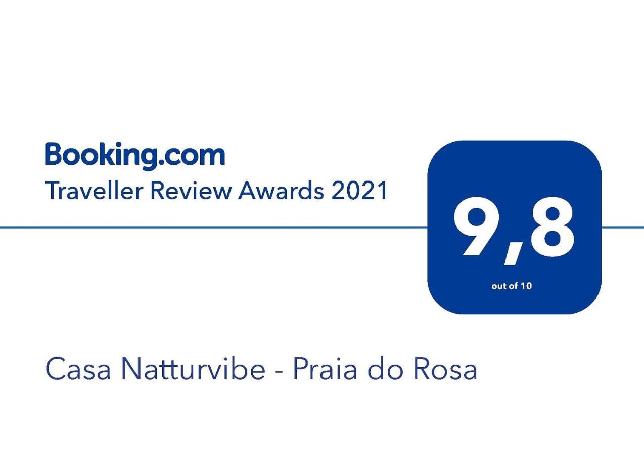 Casa Natturvibe - Praia Do Rosa Luaran gambar
