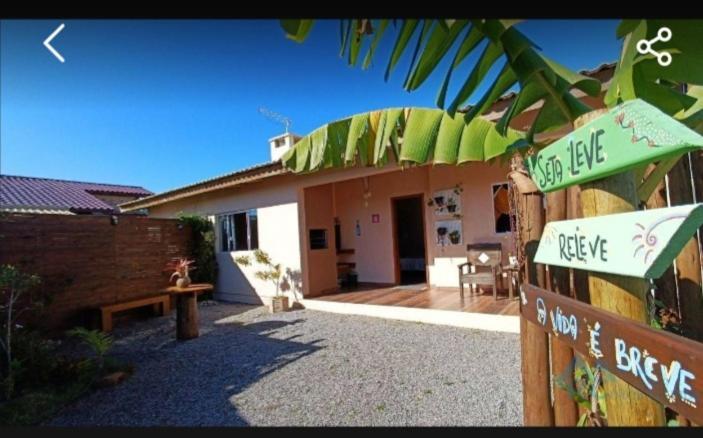 Casa Natturvibe - Praia Do Rosa Luaran gambar
